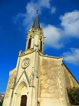 Église Saint-Remi de Bioncourt