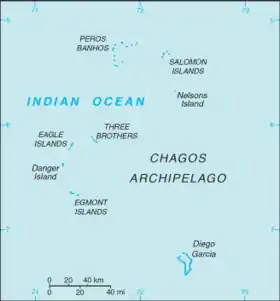 Territoire britannique de l'océan Indien