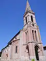 Église Saint-Pierre-et-Saint-Roch.