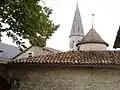 Le logis près de l'église.