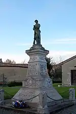 Monument aux morts de Birac