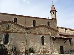Église Notre-Dame-de-Pitié de Biran