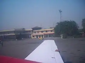 Image illustrative de l’article Aéroport de Biratnagar