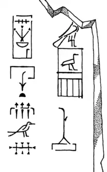 Image illustrative de l’article Horus Oiseau
