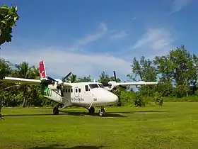 Bird Island Air Seychelles