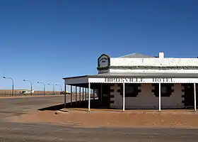 Le Birdsville Hotel