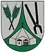 Blason de Birken-Honigsessen