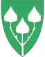 Blason de Birkenes