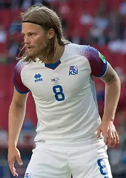 Image illustrative de l’article Birkir Bjarnason