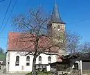 Temple protestant de Birlenbach.