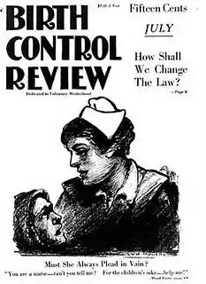 Image illustrative de l’article Birth Control Review