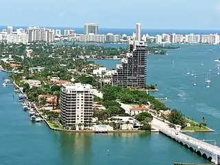 Biscayne Island, 2010