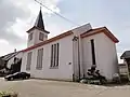 Église Saint-Arbogast de Bischholtz