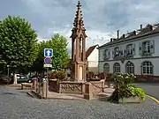 Fontaine Saint-Rémy (XIVe-XIXe).