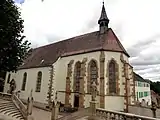 Chapelle Notre-Dame-des-Sept-Douleurs du couvent des Rédemptoristes de Bischenberg