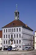 Hôtel de ville de Bischofswerda.