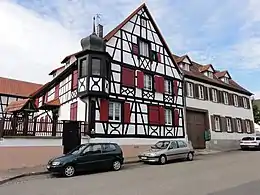 Pharmacie de la cour princière