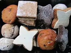 Image illustrative de l’article Biscuit de Noël