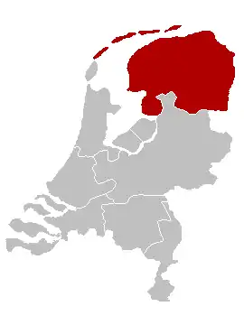 Image illustrative de l’article Diocèse de Groningue-Leeuwarden