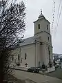 Biserica Nașterea Preacuratei / L'église de la Naissance-de-la-Vierge-Marie