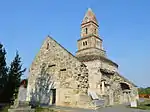 Église Saint-Nicolas de Densuș