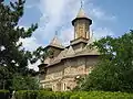 Église fortifiée Sfanta Precista de Galați.