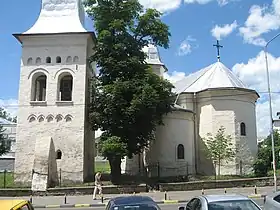 Image illustrative de l’article Église Sainte-Croix des Arméniens de Suceava