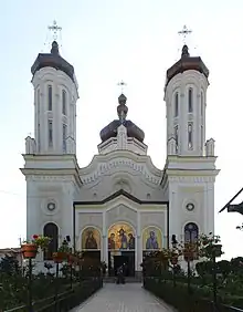 Église Sfânta Vineri.