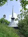 Église en bois de Sânpaul