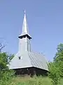 Église en bois de Șardu