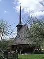 L'église de Păușa