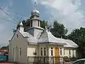 Église lipovène de Rădăuți.
