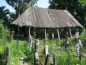 Image illustrative de l’article Église en bois d'Urși