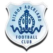 Logo du Bishop Auckland FC