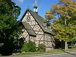 Bishop Fauquier Memorial Chapel