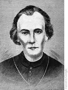 Anthony O'Regan (1853-1858)