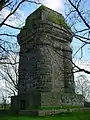 Tour de Reinbek dans le Schleswig-Holstein.