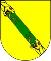 Blason des Bisquert (Royaume de Valence, Espagne)