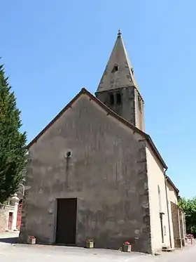 Église Saint-Jean-Baptiste de Bissey-sous-Cruchaud