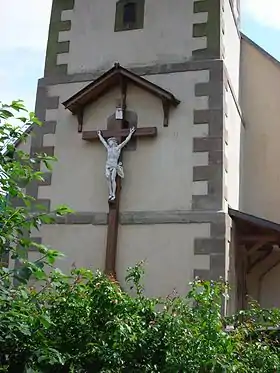 Église de l'Immaculée-Conception de Bisten-en-Lorraine