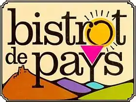 logo de Bistrot de Pays