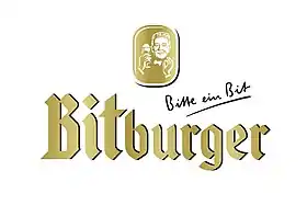 logo de Bitburger Brauerei