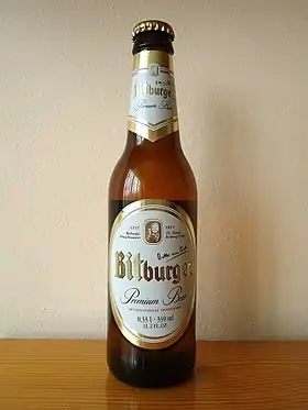 illustration de Bitburger Brauerei