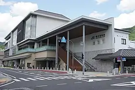 Image illustrative de l’article Gare de Bitchū-Takahashi