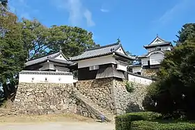 Image illustrative de l’article Château de Bitchū Matsuyama