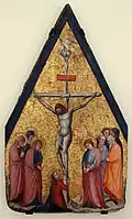Crucifixion, musée de Rimini