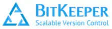 Description de l'image Bitkeeper-logo.png.