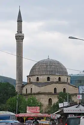 Image illustrative de l’article Mosquée Ishak Çelebi