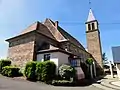 Église Saint-Maurice de Bitschhoffen