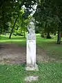 Monument à Julius Bittner à Wolkersdorf im Weinviertel